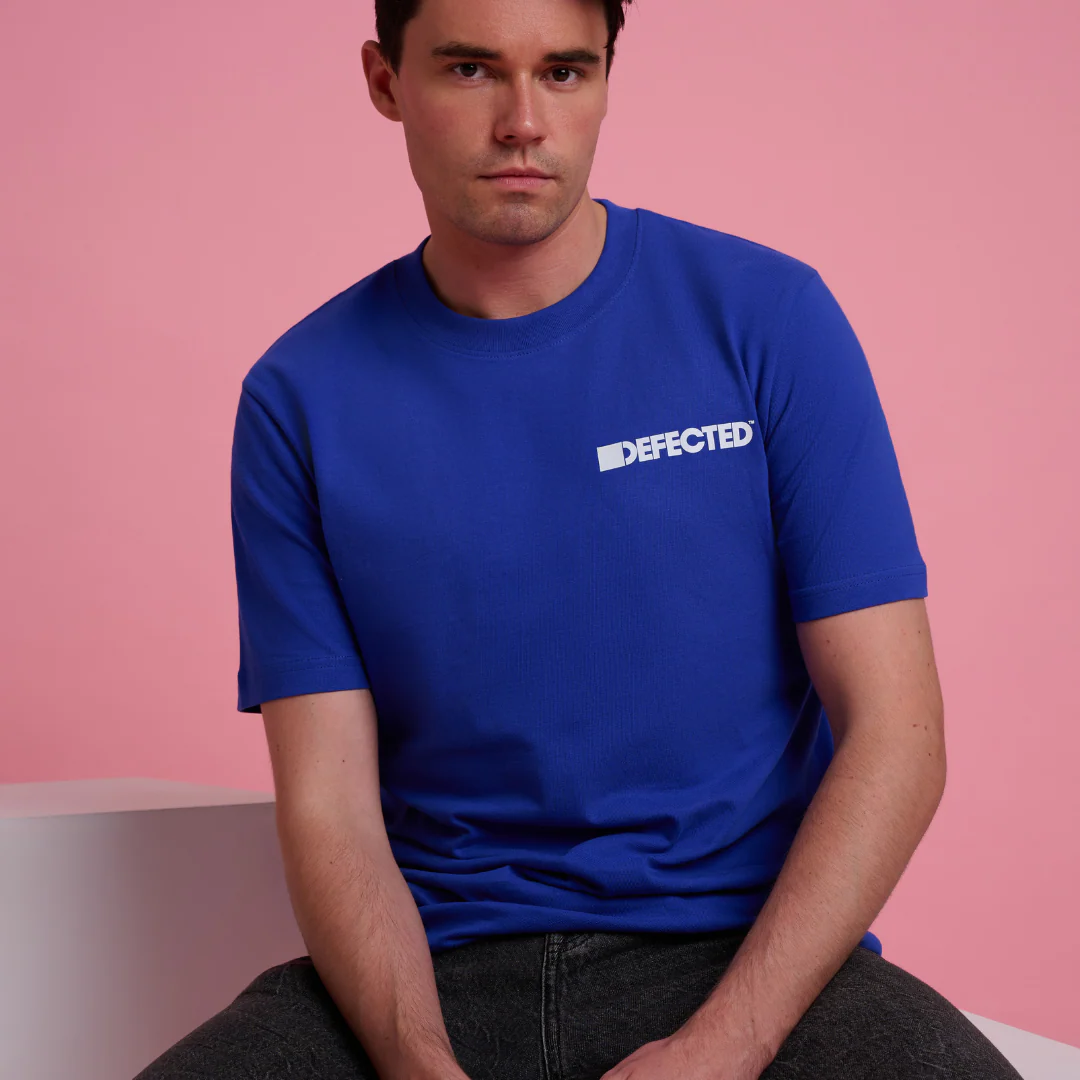 Defected Logo Scatter T-Shirt - Image 4