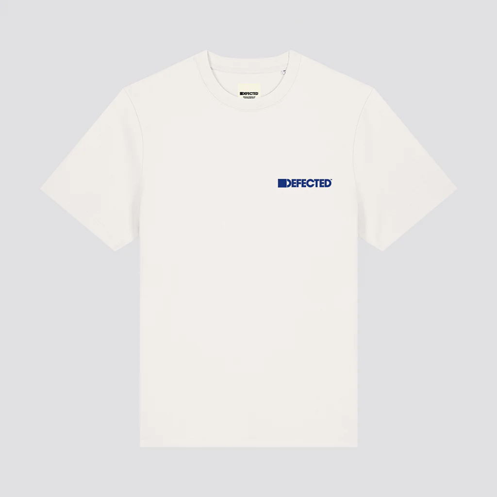 Defected Logo Scatter T-Shirt - Image 6
