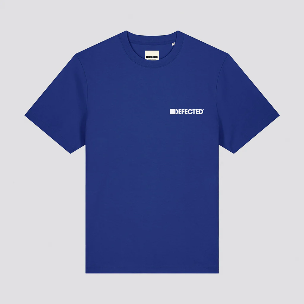 Defected Logo Scatter T-Shirt - Image 8