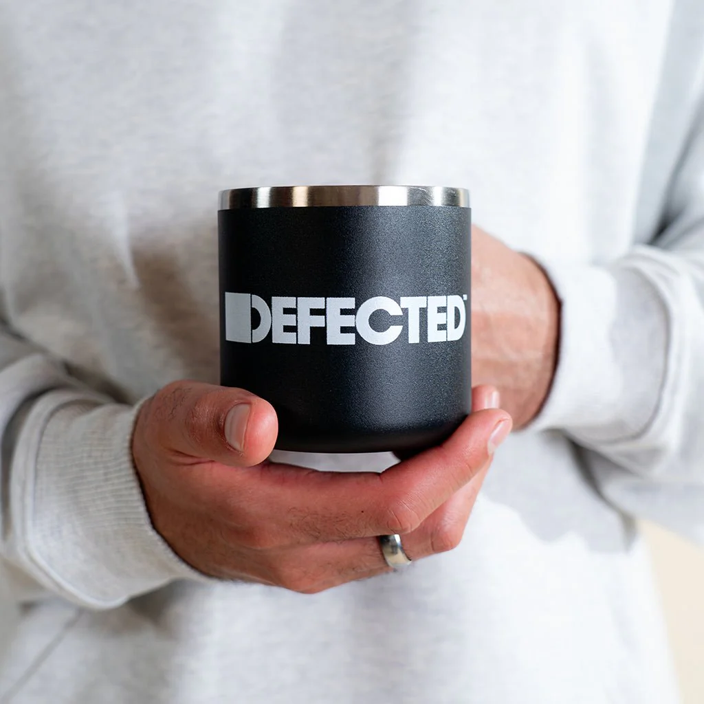 Defected Logo Vacuum Insulated Mug - Image 3
