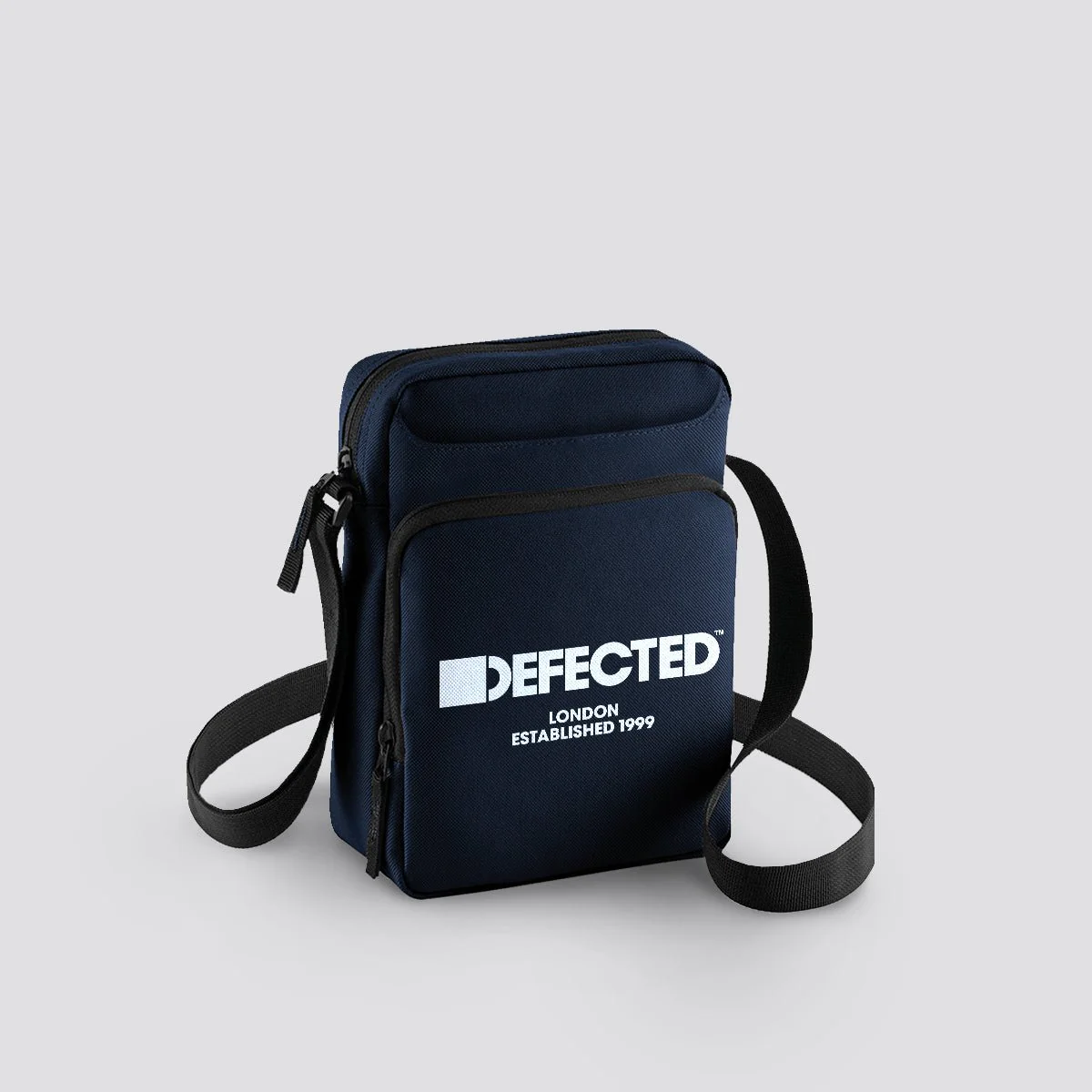 Defected London Cross Body Bag - Image 3