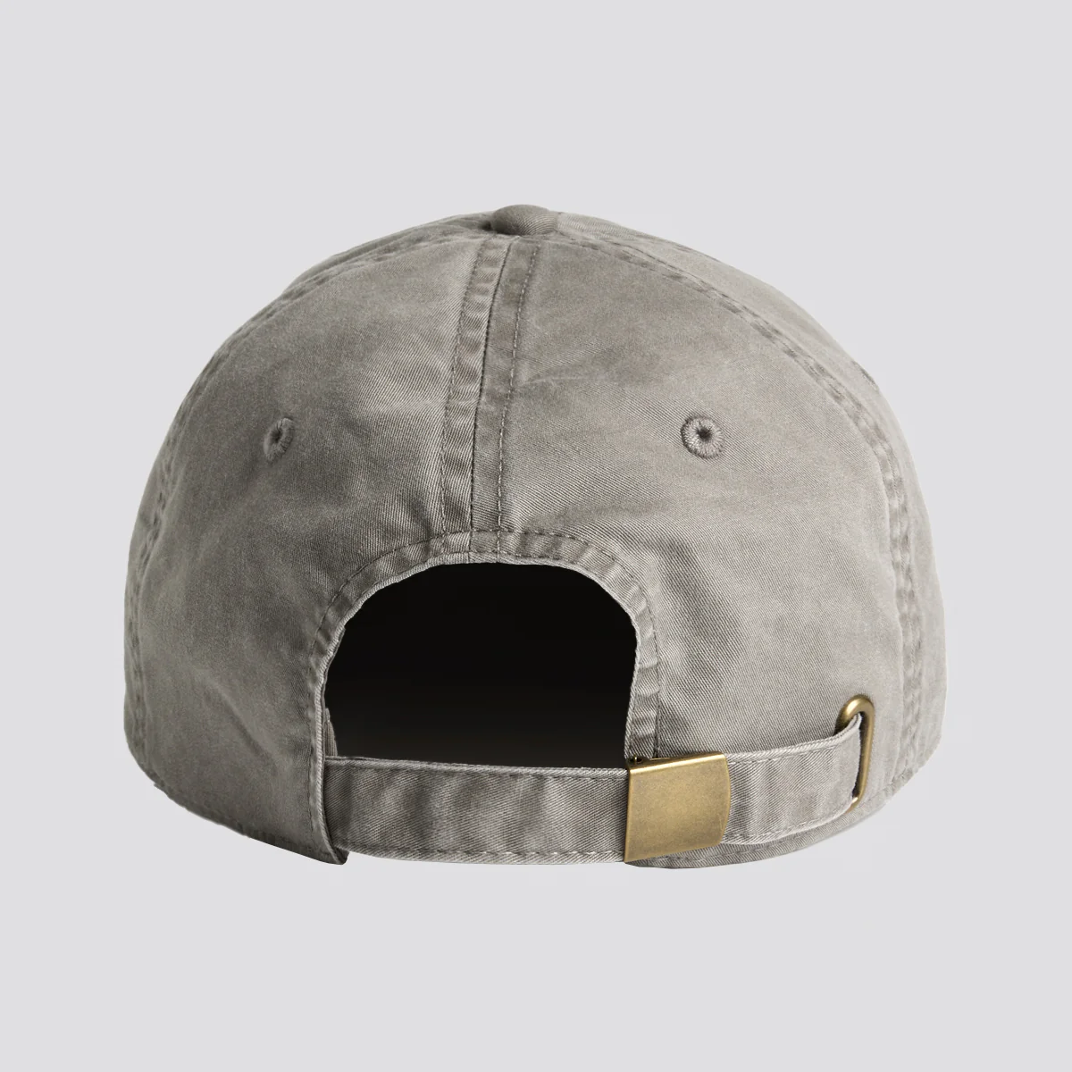 Defected London Embroidered Logo Faded Cap - Image 3