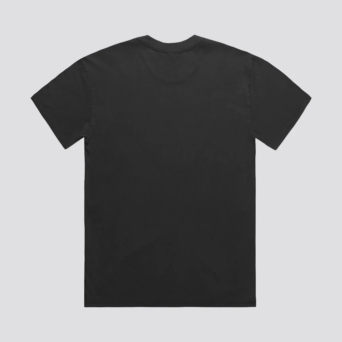 Defected London Embroidered Logo Heavy Faded T-Shirt - Image 7