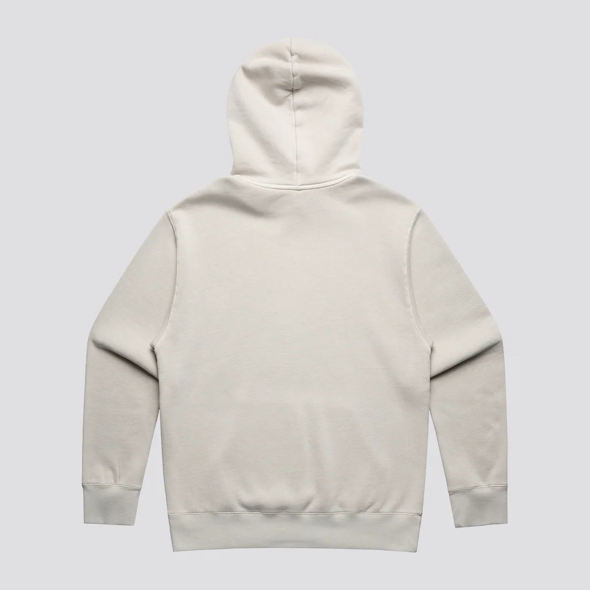 Defected London Embroidered Logo Relaxed Faded Hooded Sweatshirt - Image 7