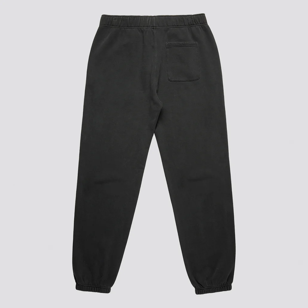 Defected London Embroidered Logo Relaxed Faded Joggers - Image 5