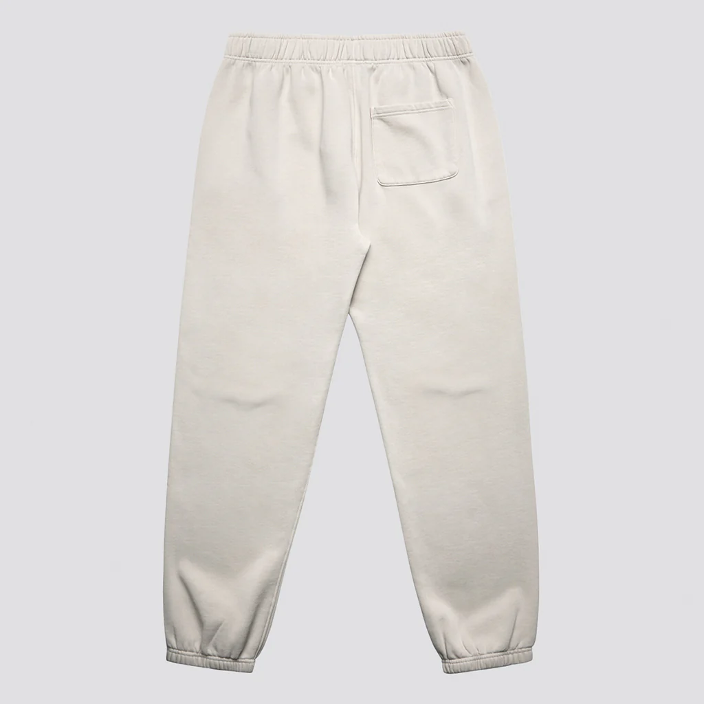 Defected London Embroidered Logo Relaxed Faded Joggers - Image 7