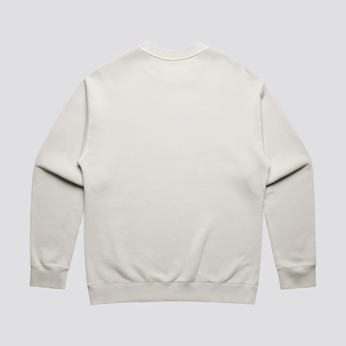 Defected London Embroidered Logo Relaxed Faded Sweatshirt - Image 7
