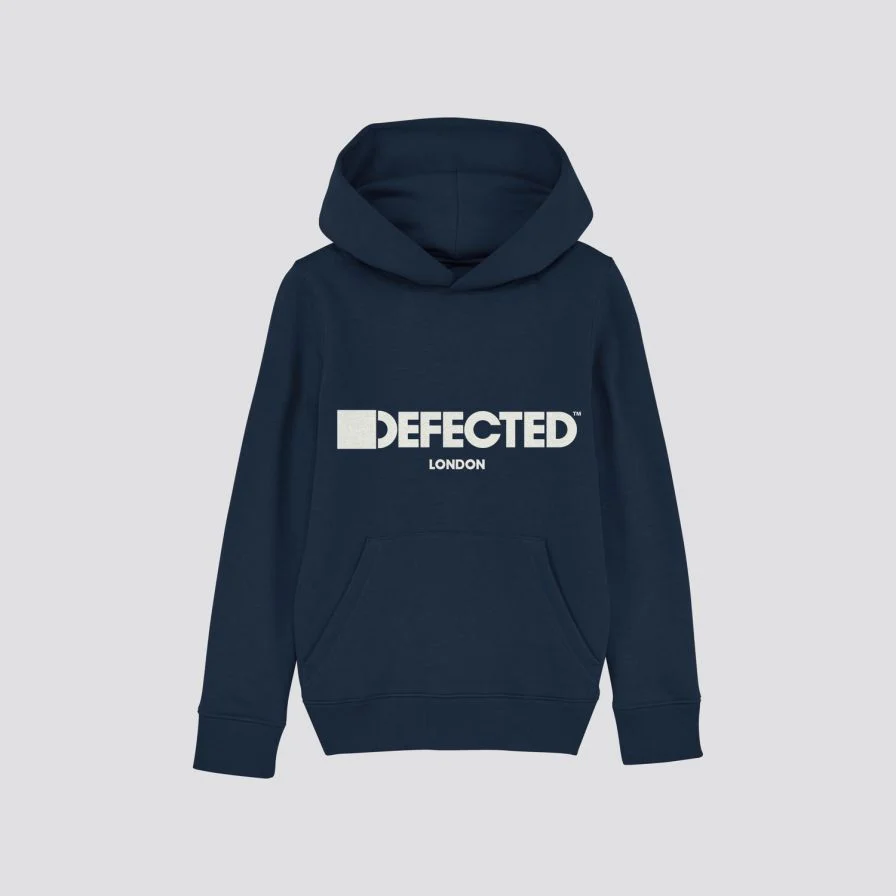 Defected London Kids' Hoodie - Image 4