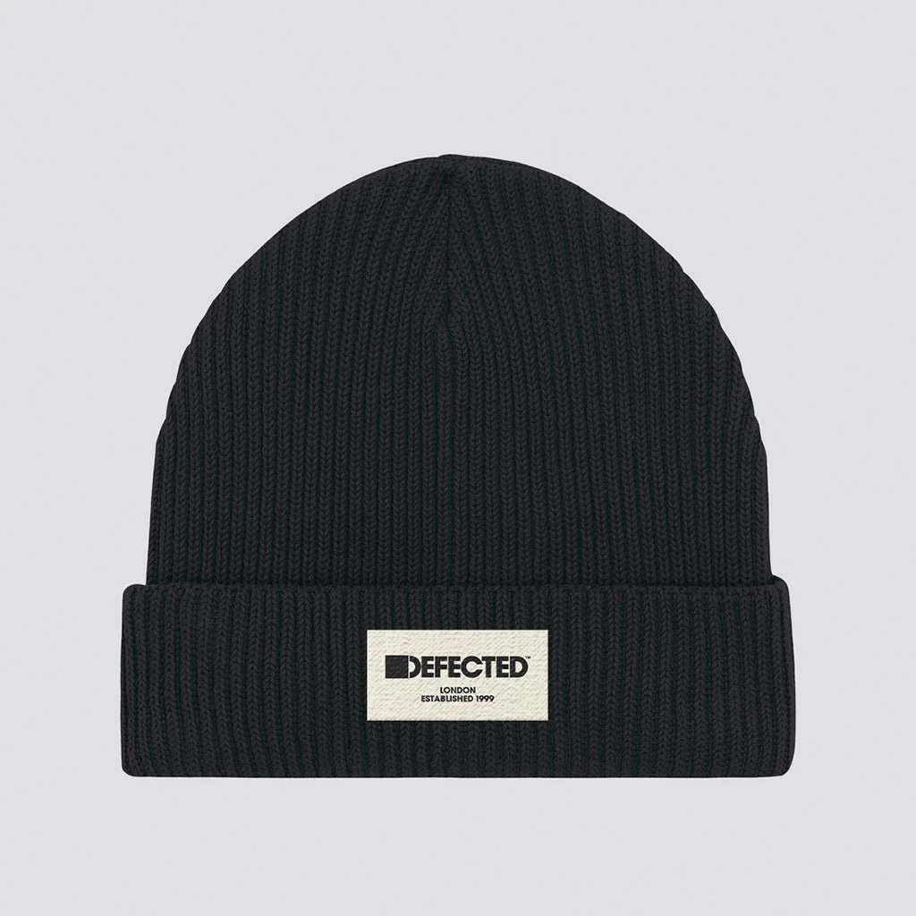 Defected London Label Beanie - Image 14