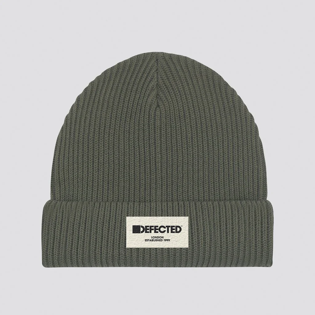 Defected London Label Beanie - Image 15