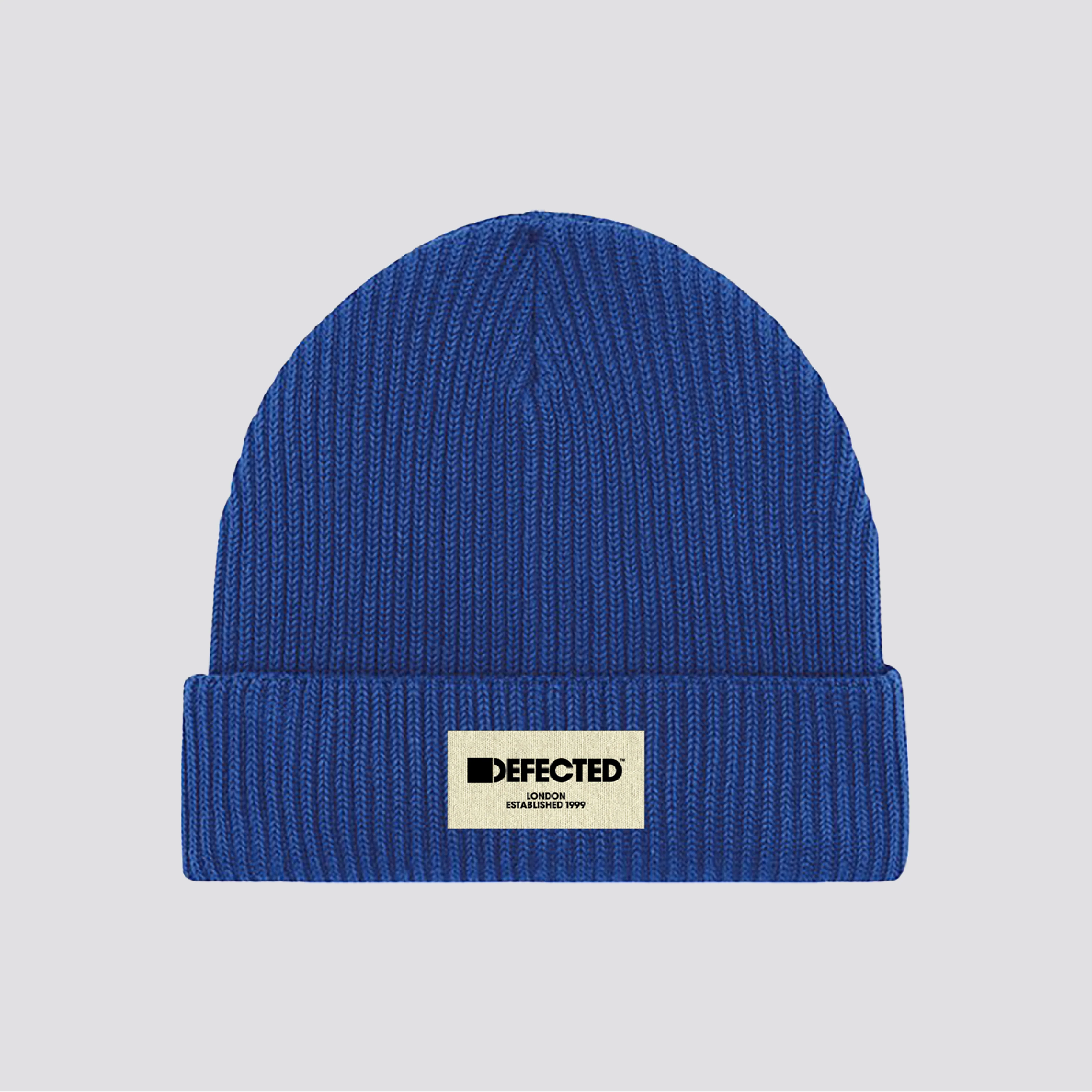 Defected London Label Beanie - Image 7