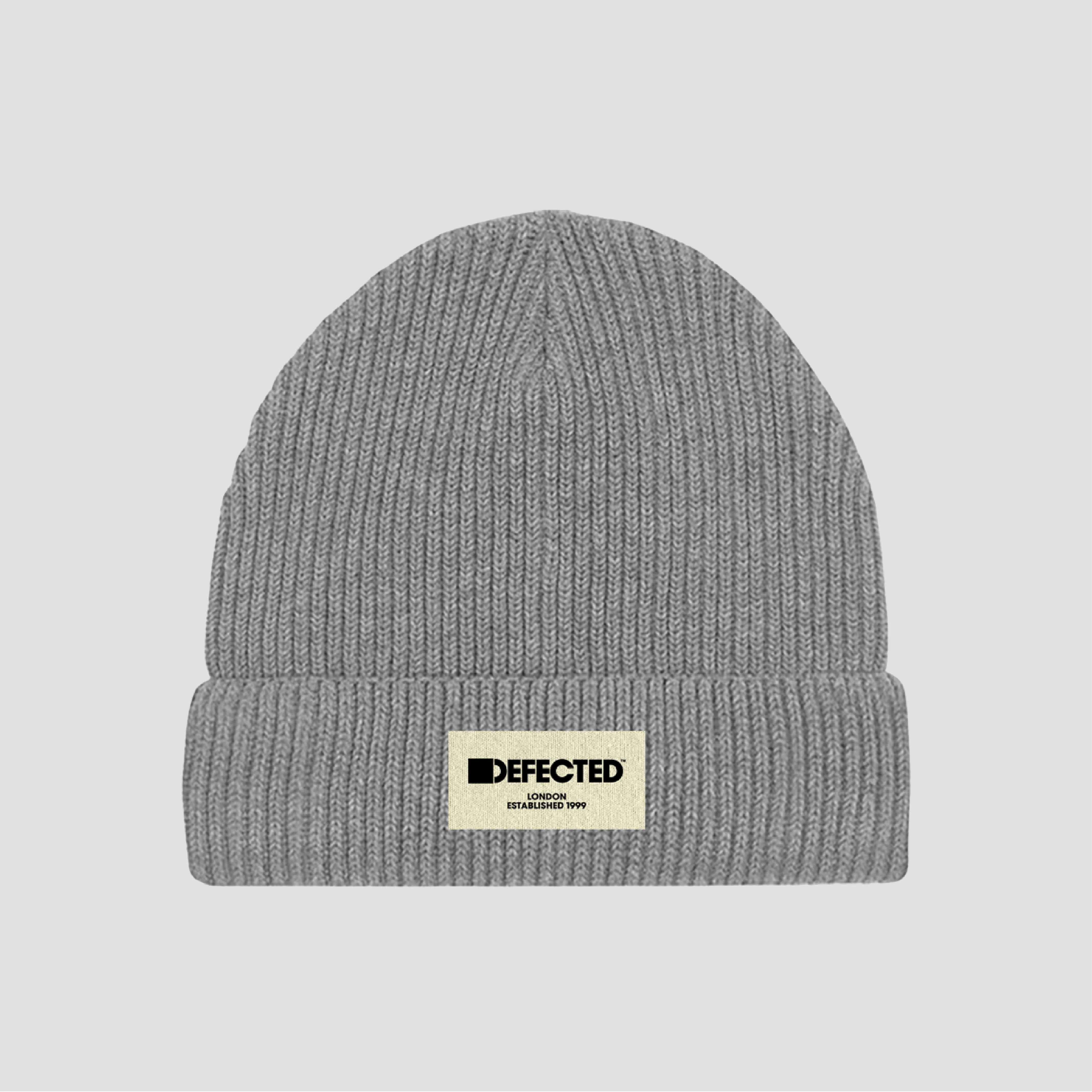 Defected London Label Beanie - Image 9