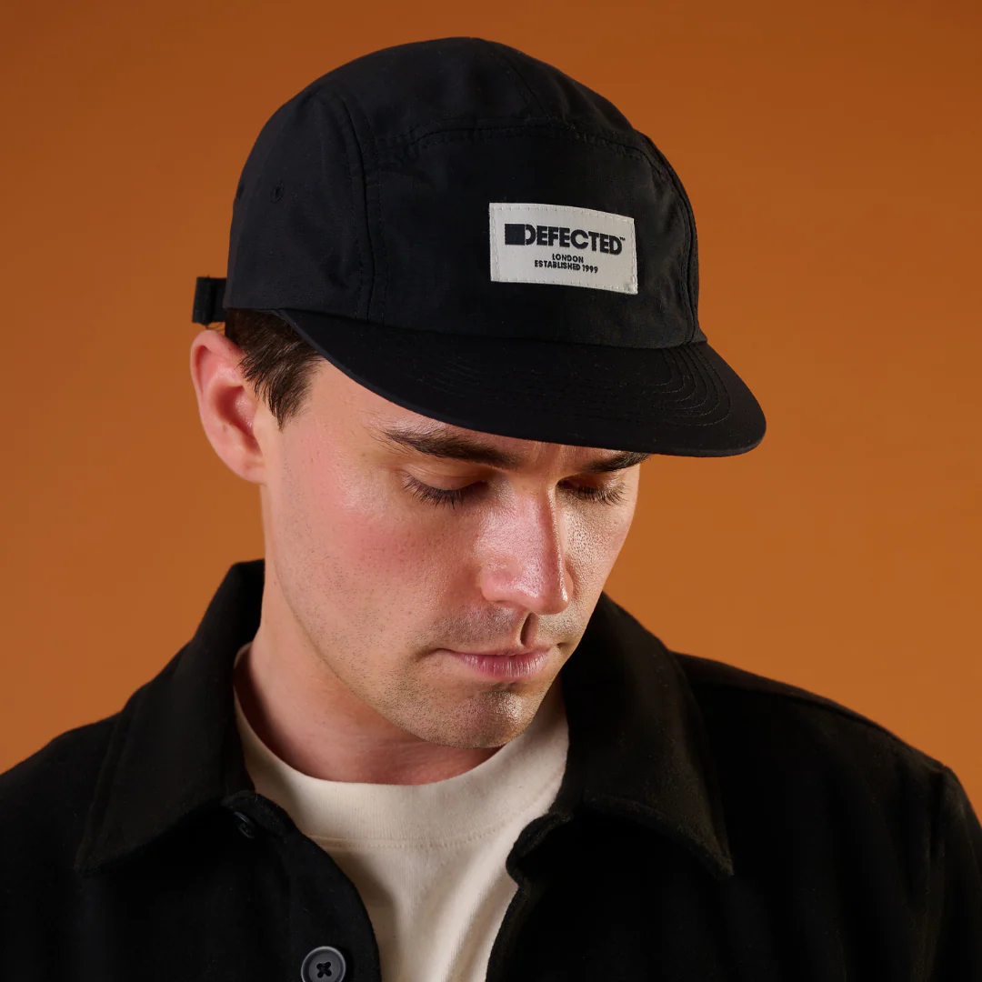 Defected London Label Camper Cap - Image 2