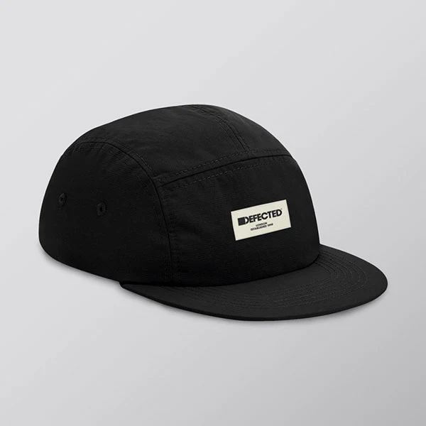 Defected London Label Camper Cap - Image 4