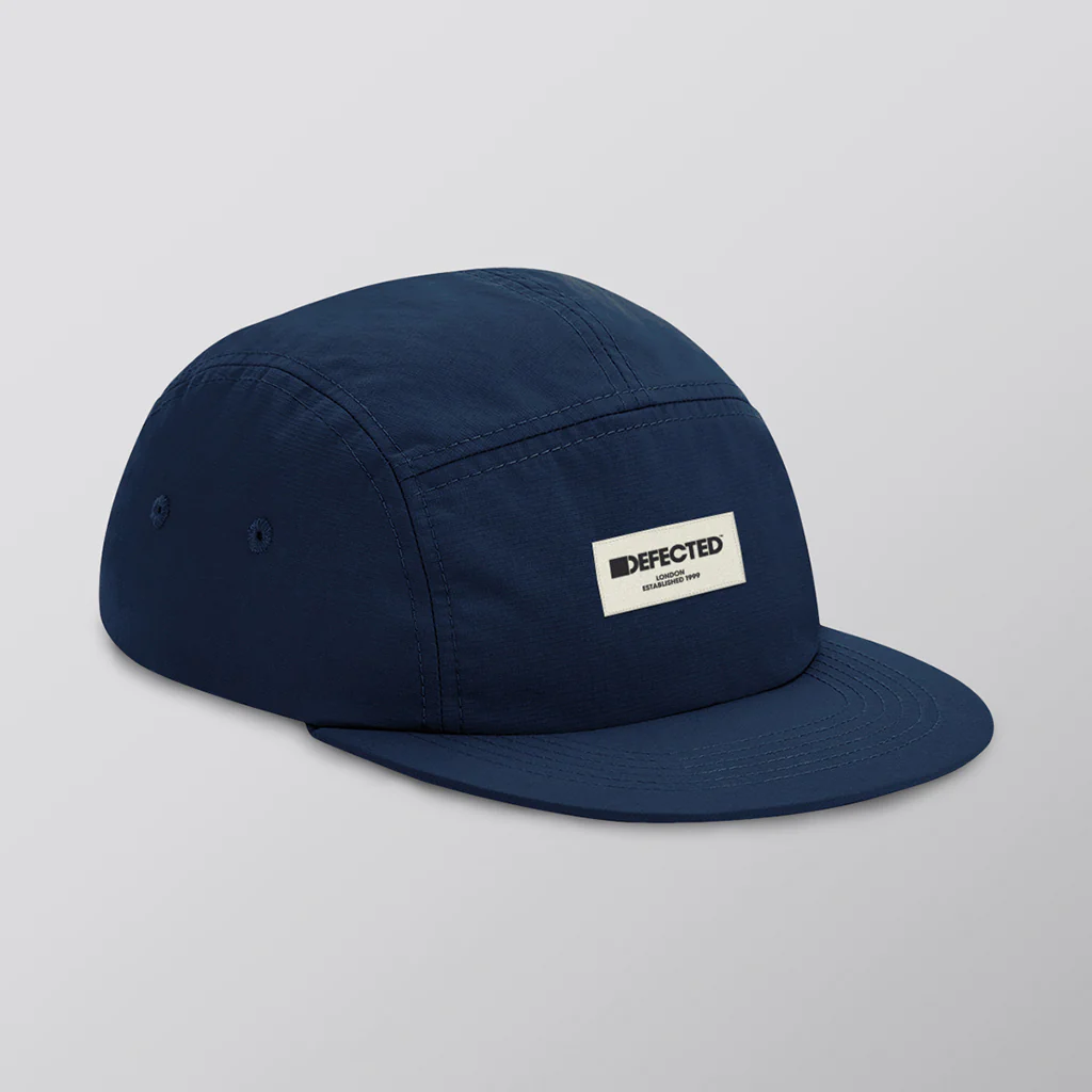 Defected London Label Camper Cap - Image 6