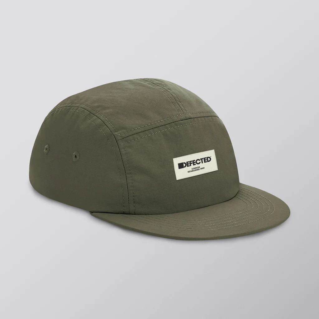 Defected London Label Camper Cap - Image 8