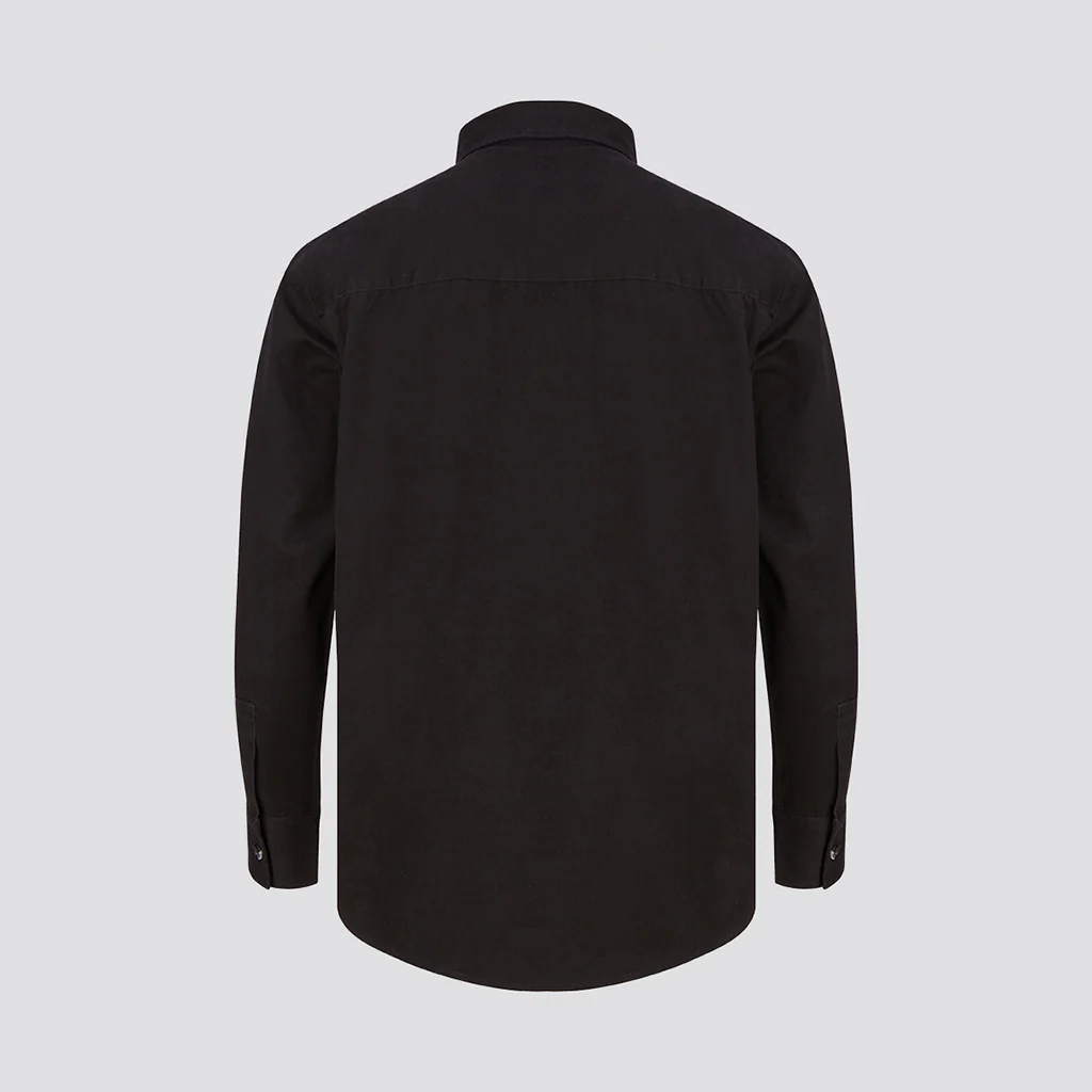 Defected London Label Overshirt - Image 4