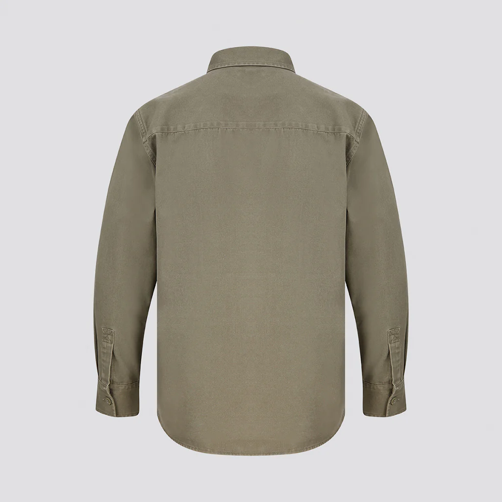 Defected London Label Overshirt - Image 8