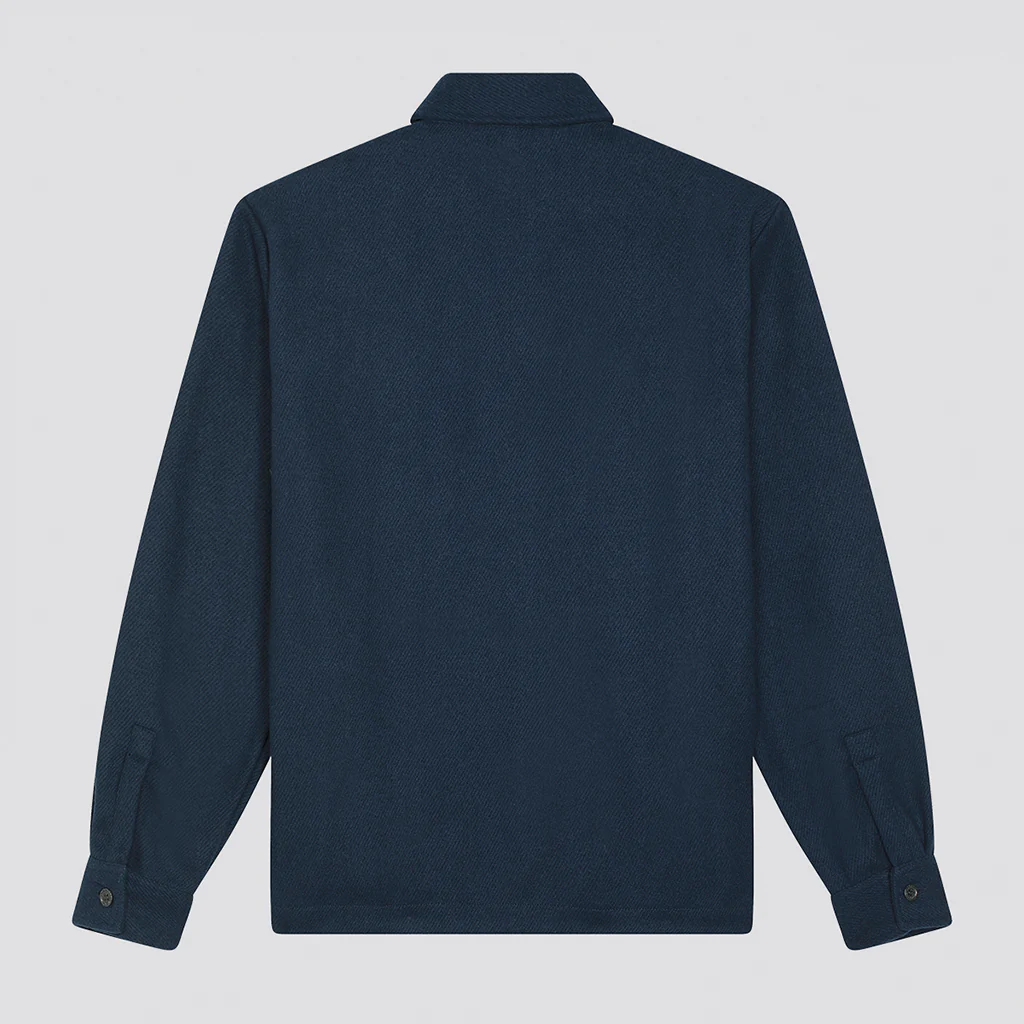 Defected London Label Shirt Jacket - Image 10