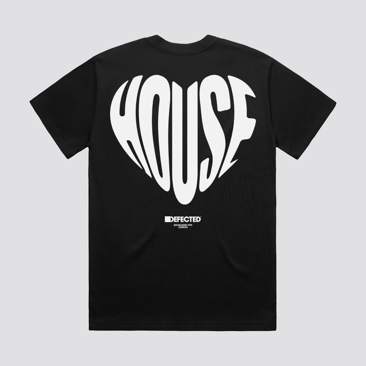 Defected Love House T-Shirt - Image 3