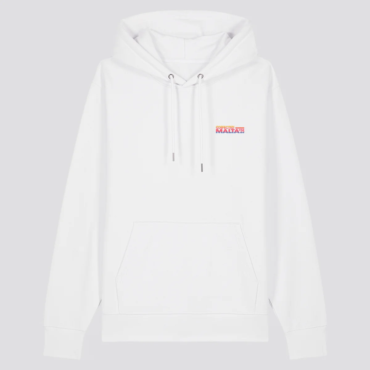 Defected Malta 2025 Line Up Hoodie - Image 2