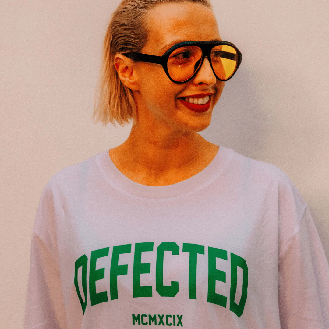 Defected MCMXCIX Collegiate T-Shirt - Image 3