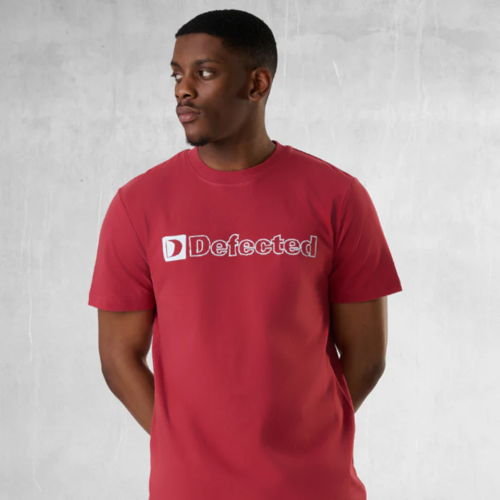 Defected Originals Sketch T-Shirt