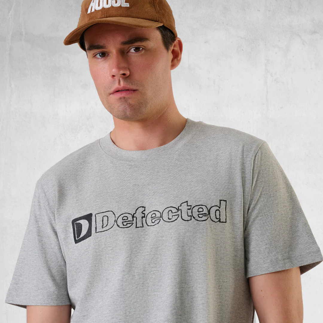 Defected Originals Sketch T-Shirt - Image 3