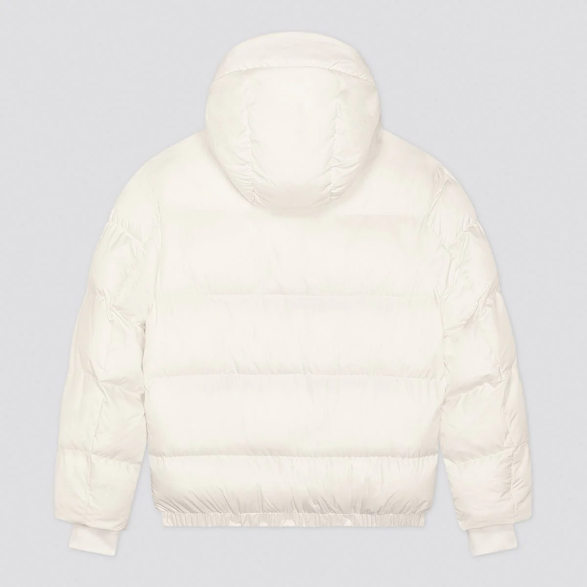 Defected Oversized Puffer Jacket - Image 10