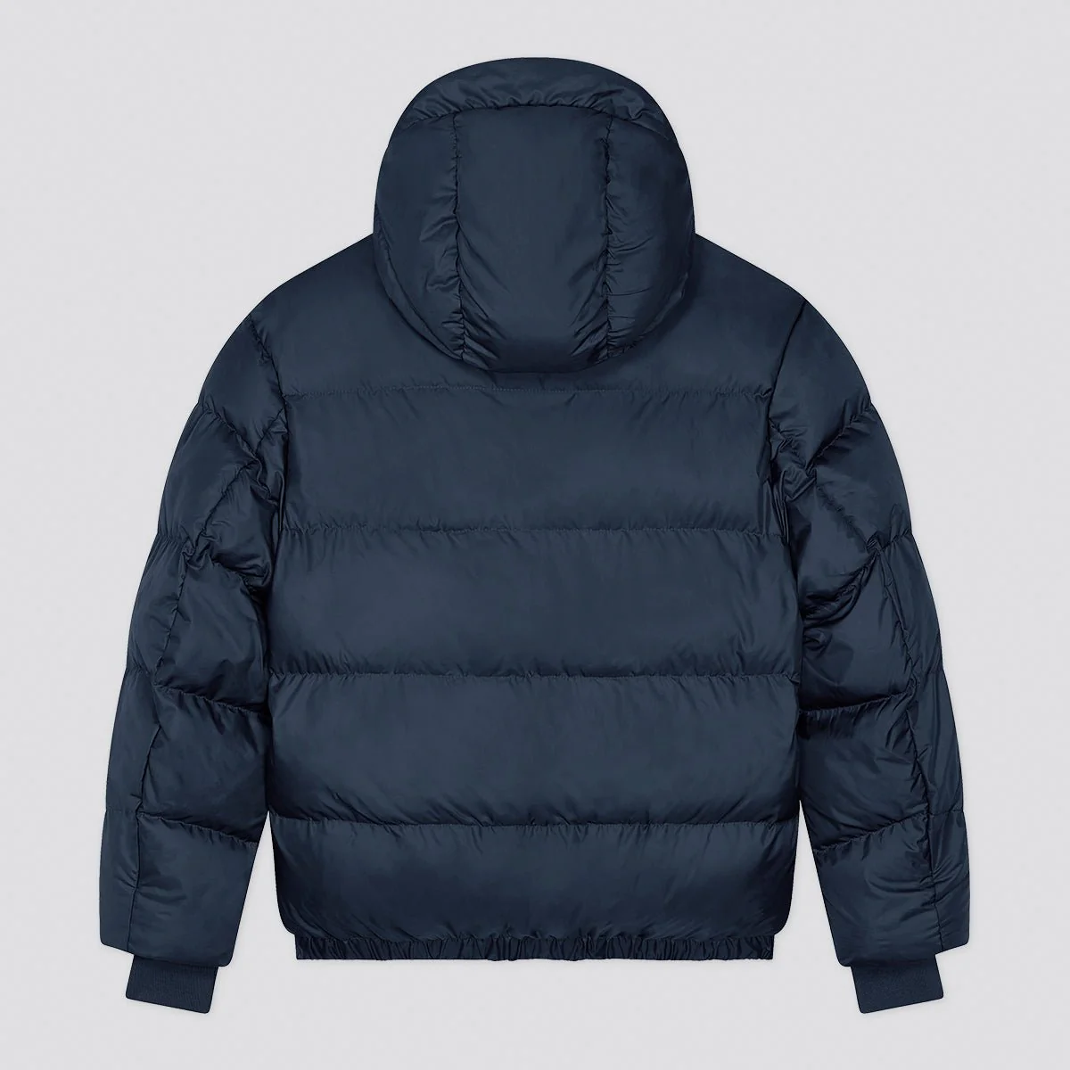 Defected Oversized Puffer Jacket - Image 6