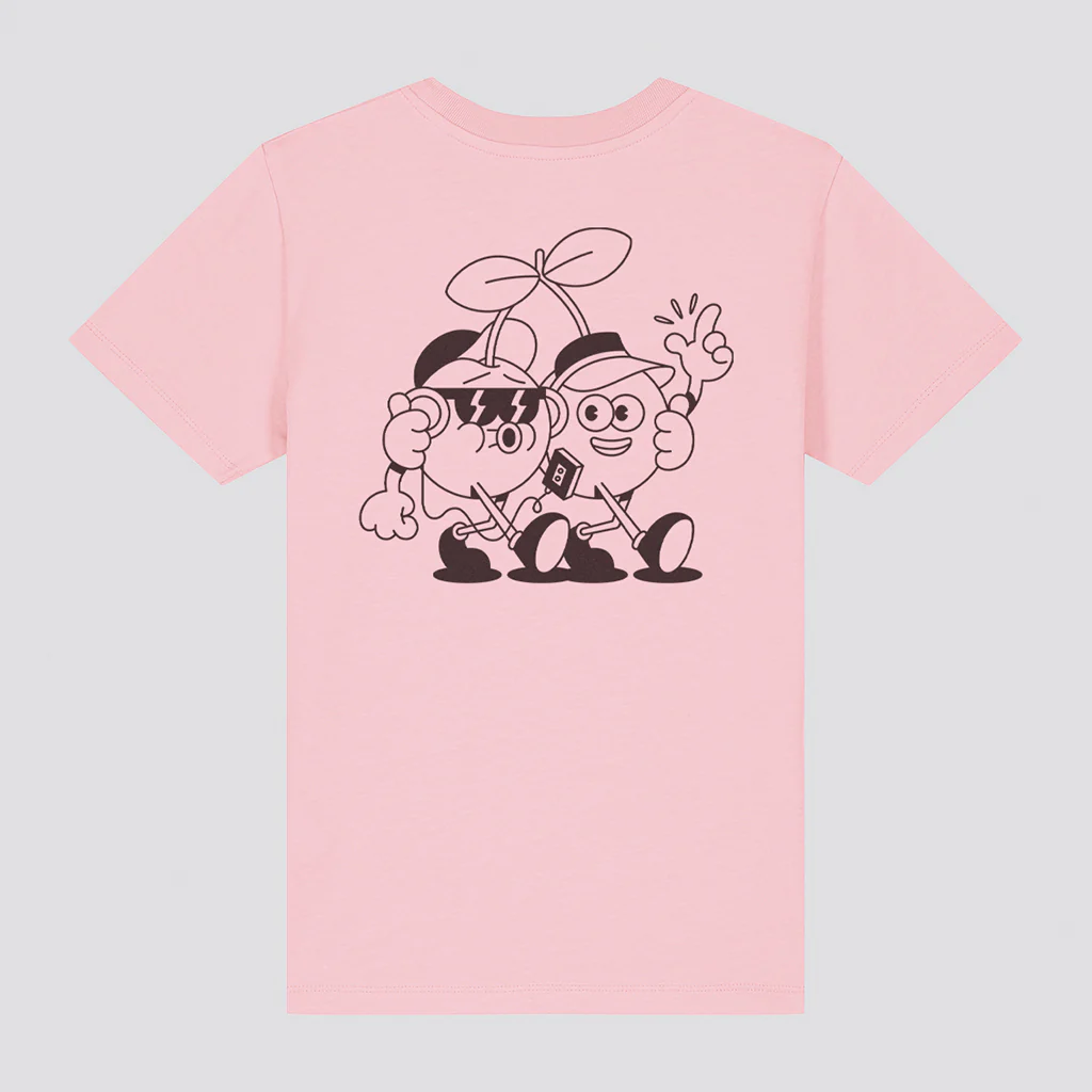 Defected Pacha Ibiza 2025 Logo Kids' T-Shirt - Image 6