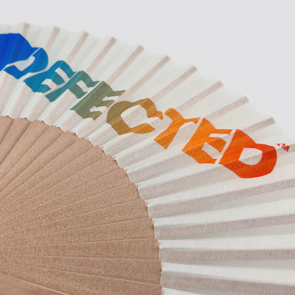 Defected Rainbow Fan - Image 2