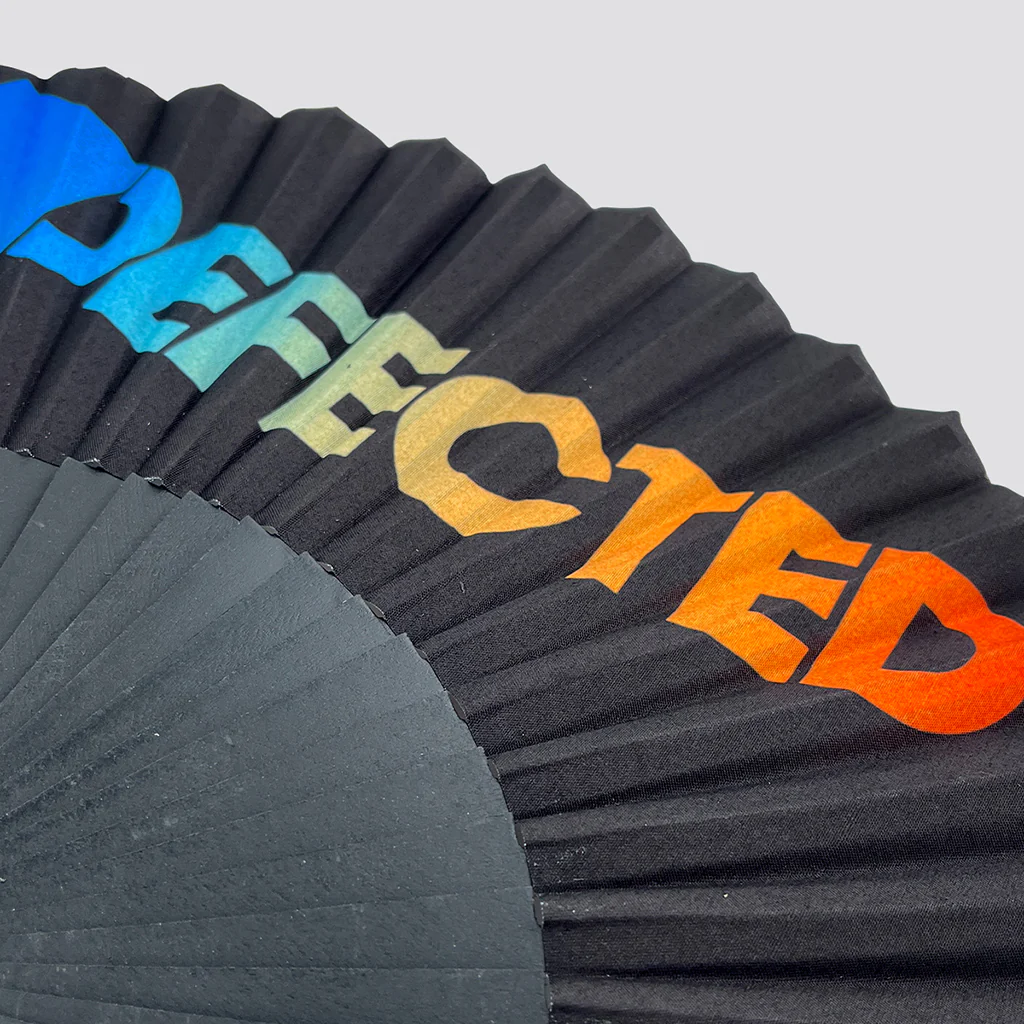Defected Rainbow Fan - Image 4