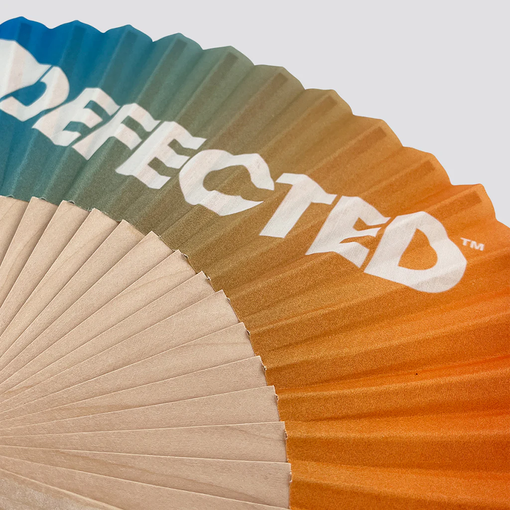 Defected Rainbow Fan - Image 6