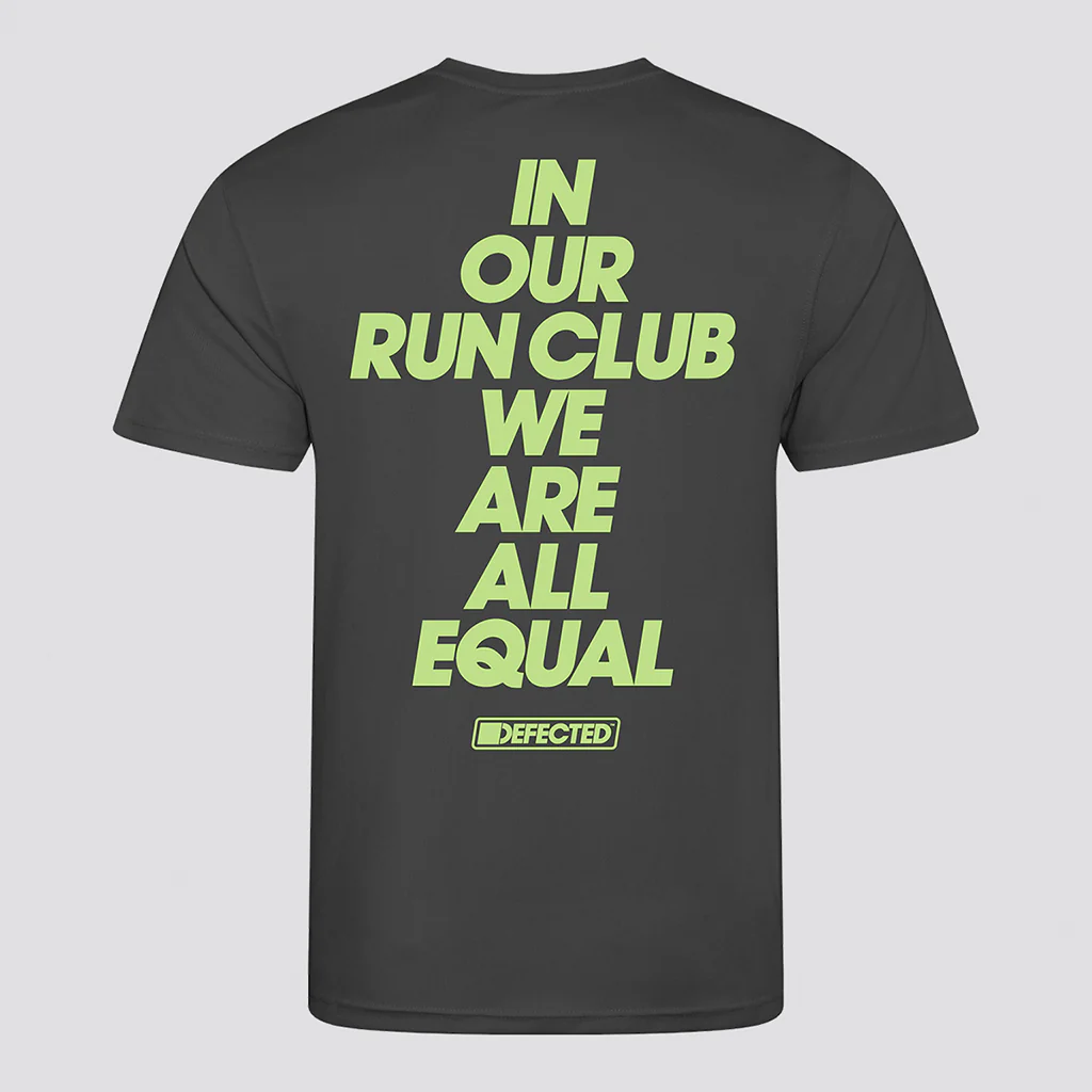 Defected Run Club T-Shirt