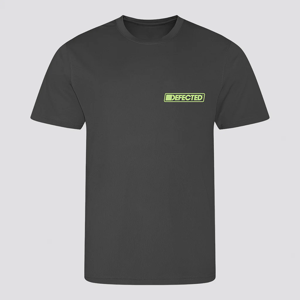 Defected Run Club T-Shirt - Image 2