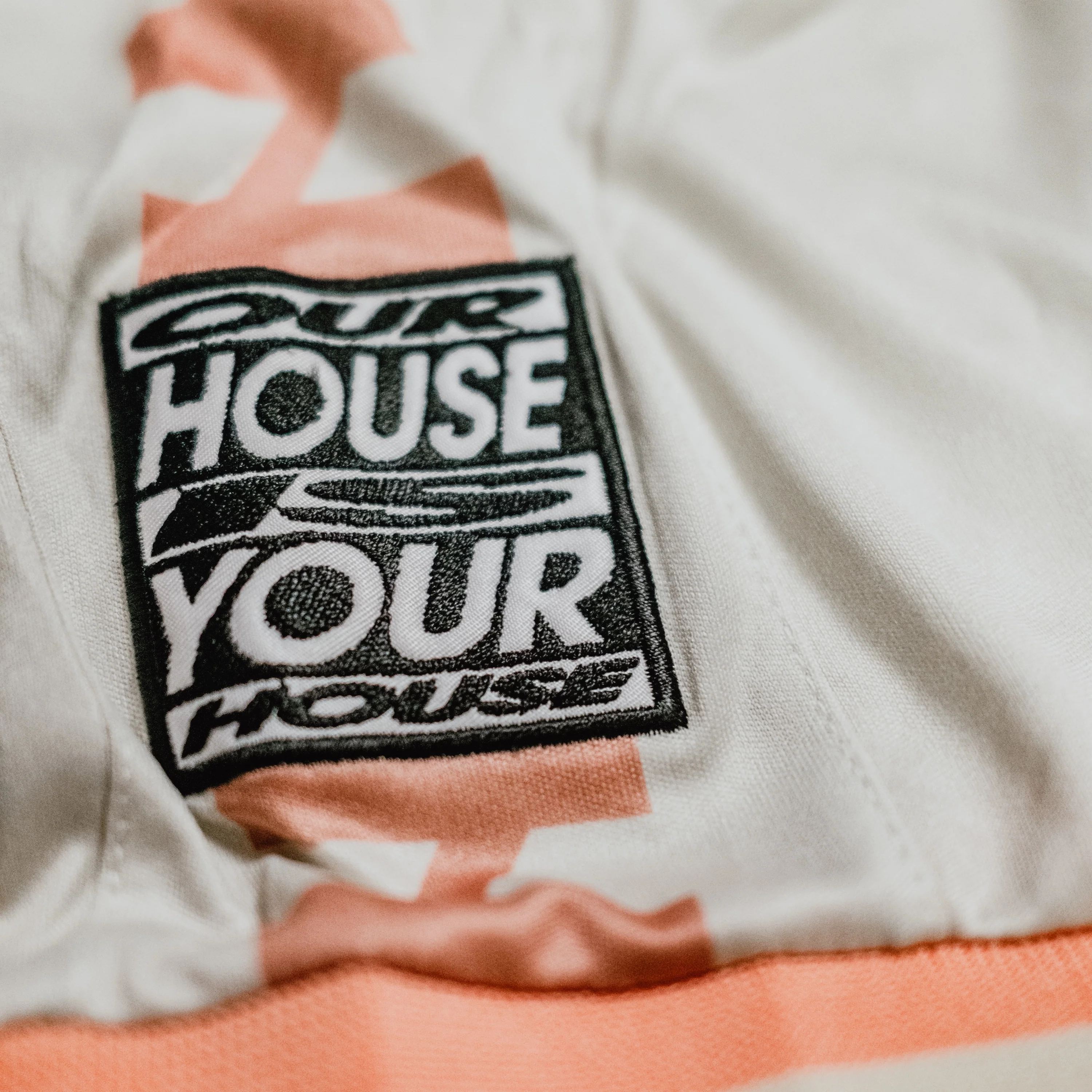 Defected Worldwide MEYBA Football Shirt - Image 10