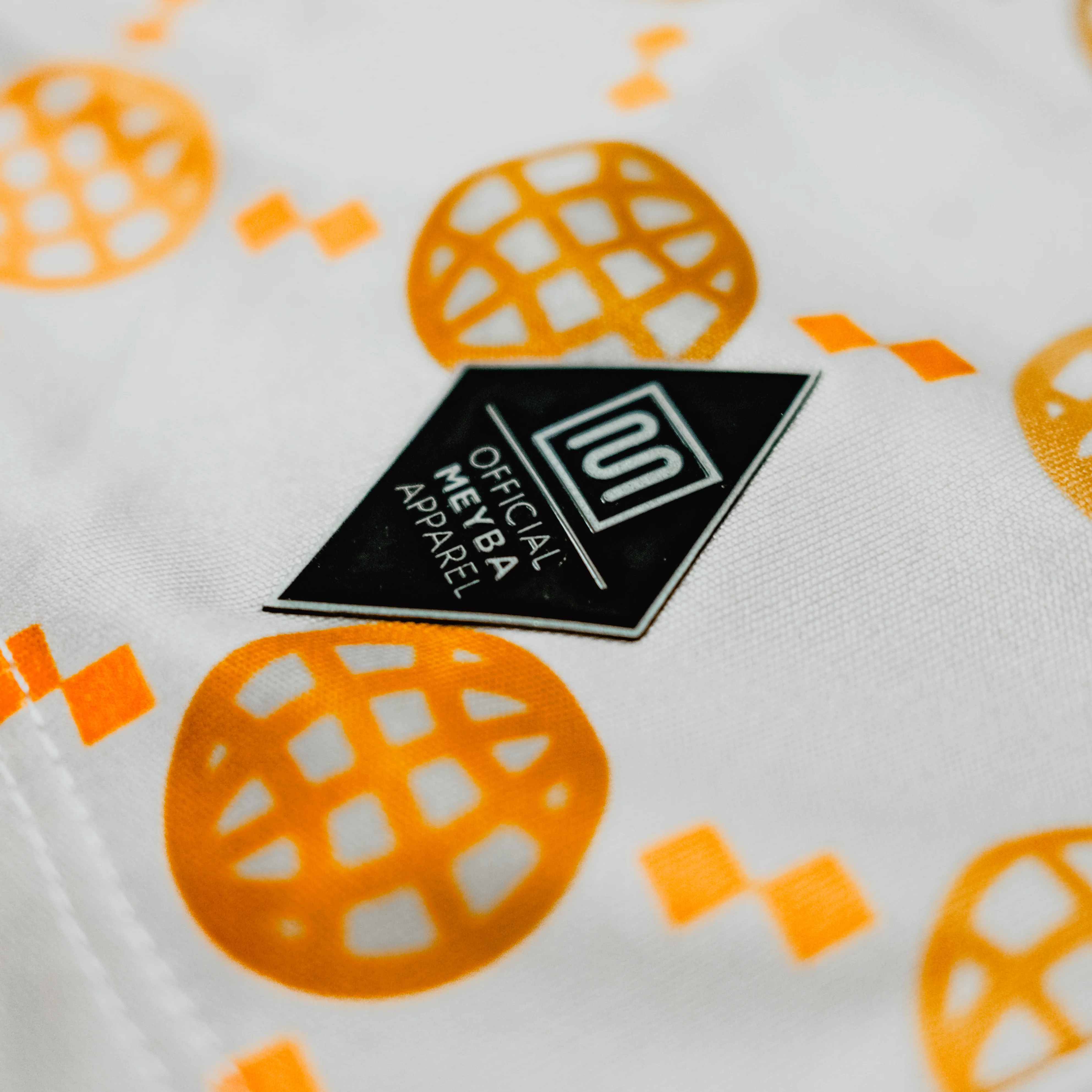 Defected Worldwide MEYBA Football Shirt - Image 12