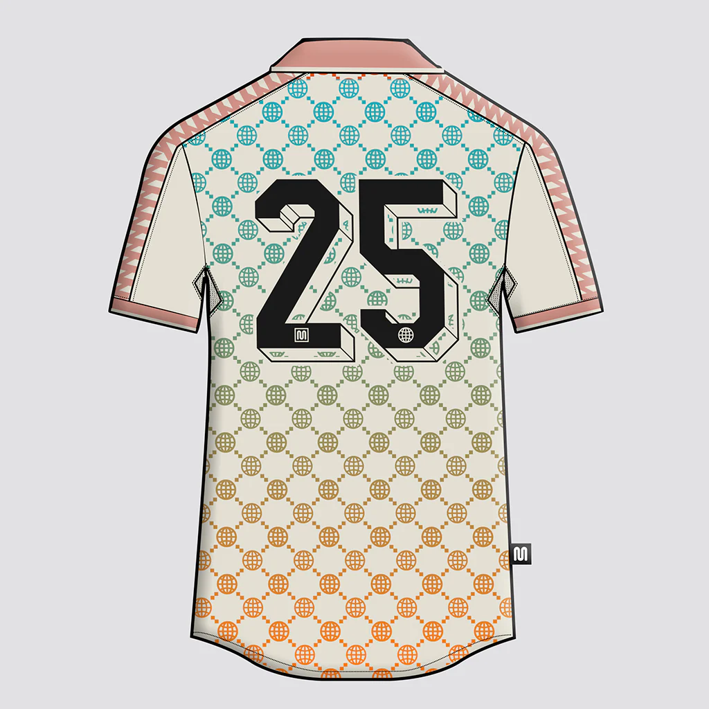 Defected Worldwide MEYBA Football Shirt - Image 14