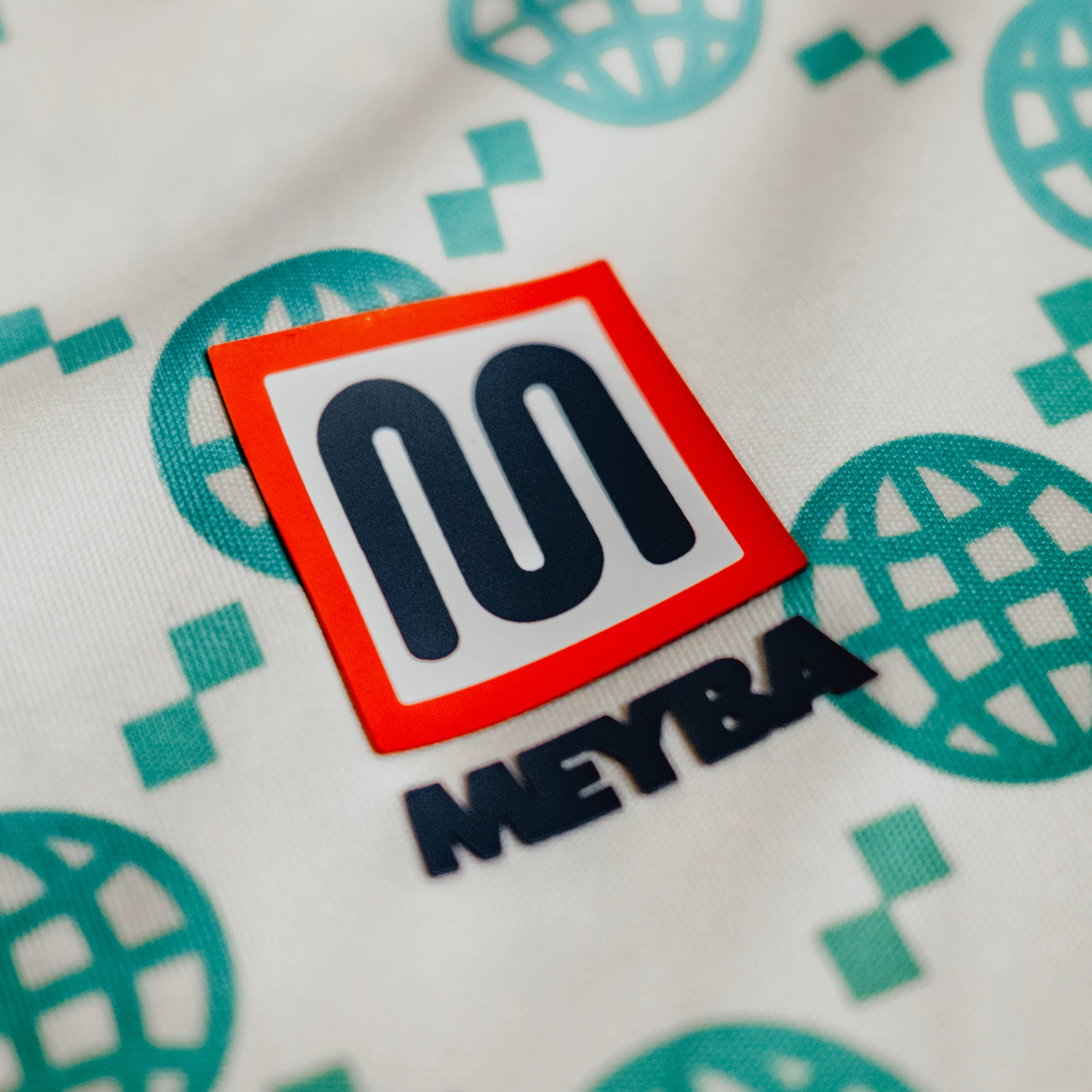 Defected Worldwide MEYBA Football Shirt - Image 9