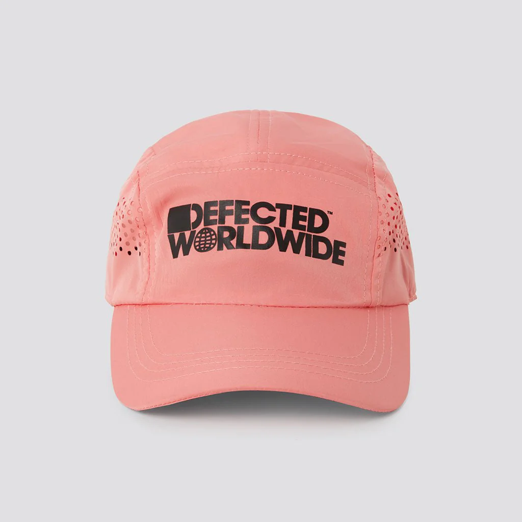 Defected Worldwide Runners Cap - Image 3