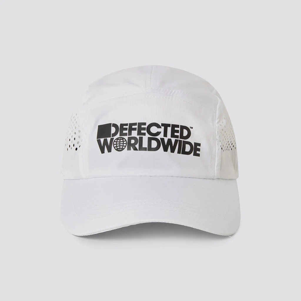 Defected Worldwide Runners Cap - Image 5