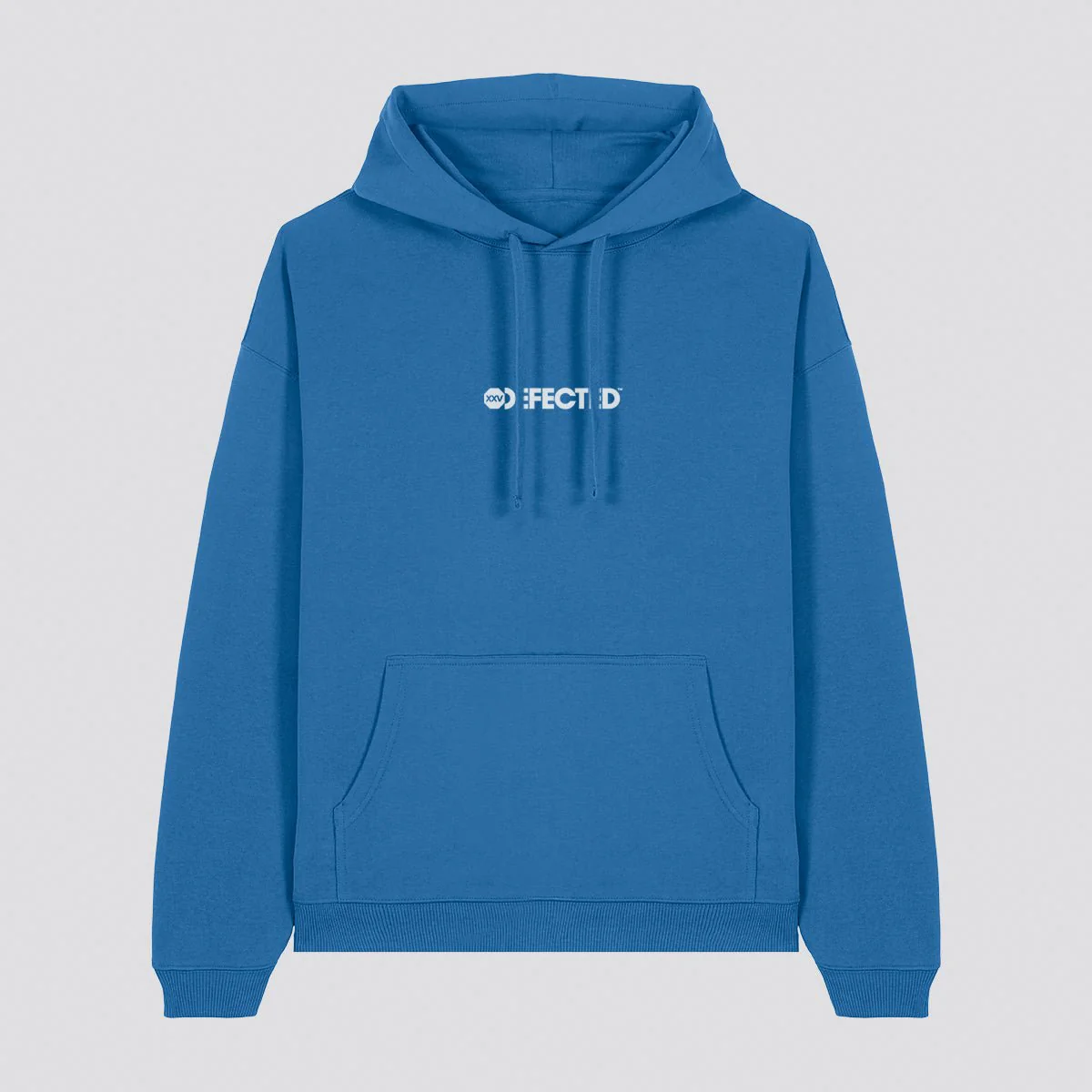 Defected Worldwide Slogan Hoodie - Image 8