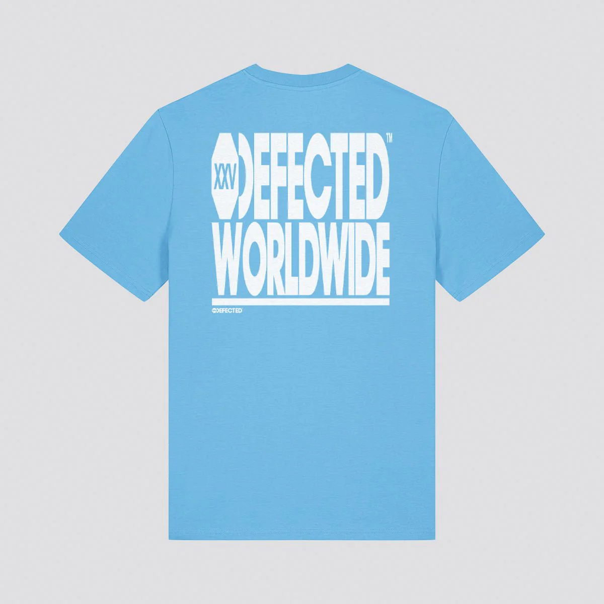 Defected Worldwide Slogan T-Shirt - Image 5