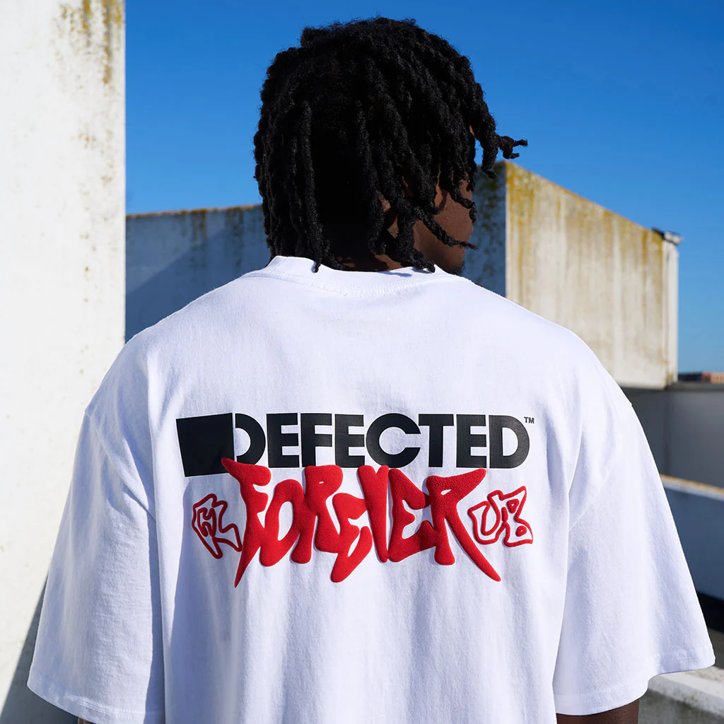 Defected x Forever Club Link T-Shirt - Image 5