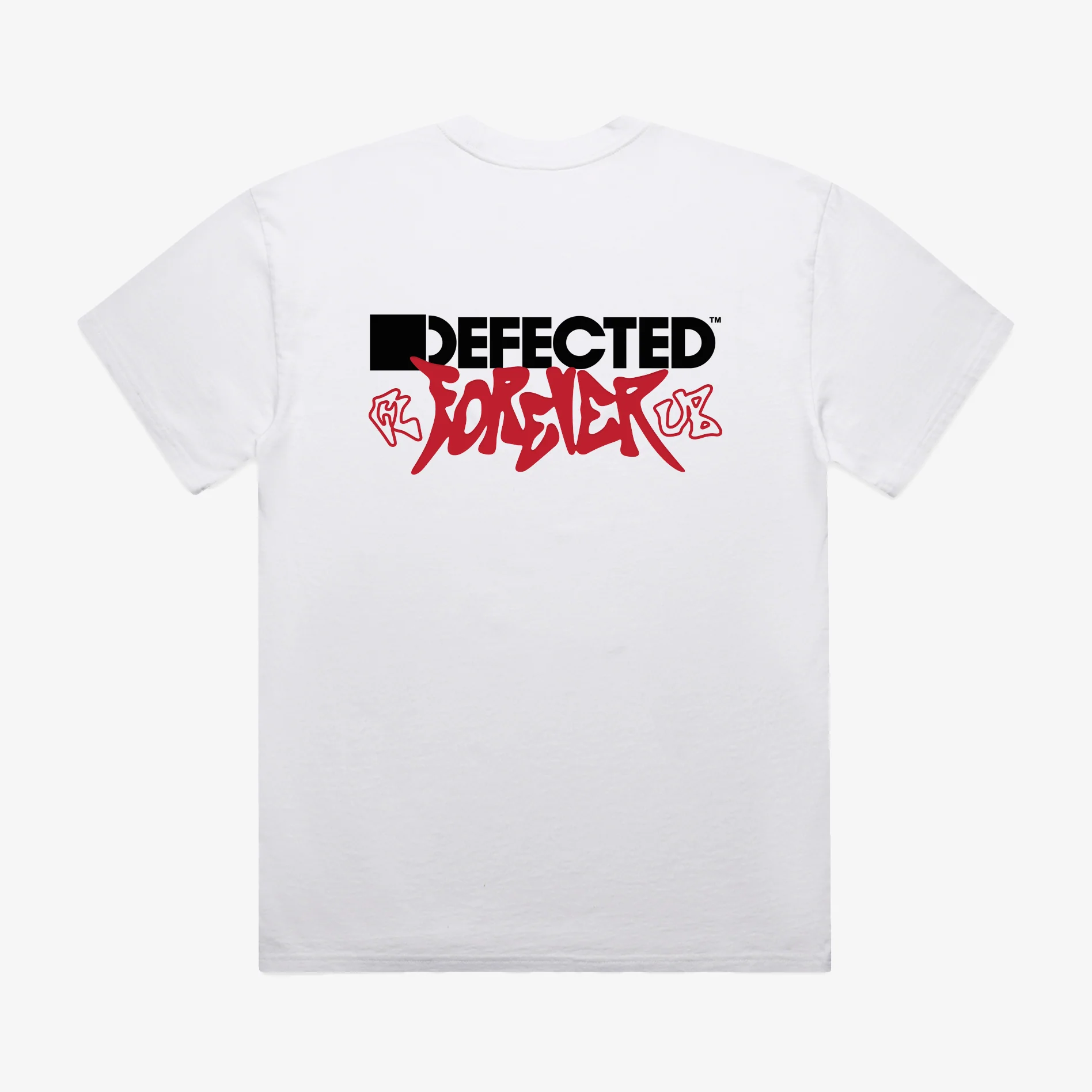 Defected x Forever Club Link T-Shirt - Image 7