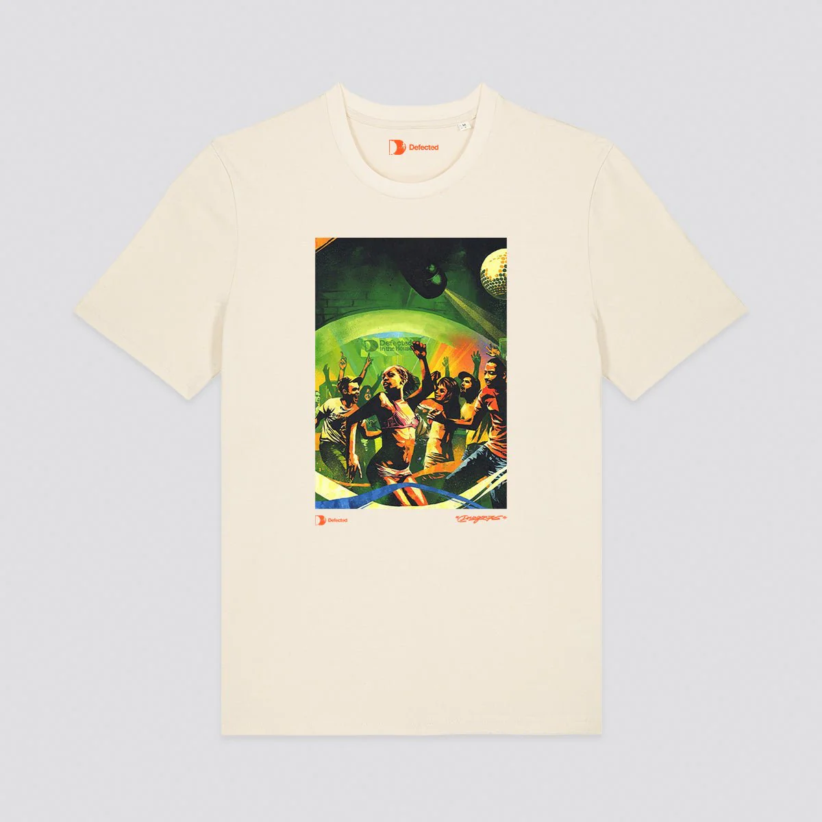 Dragon76 Dancers T-Shirt