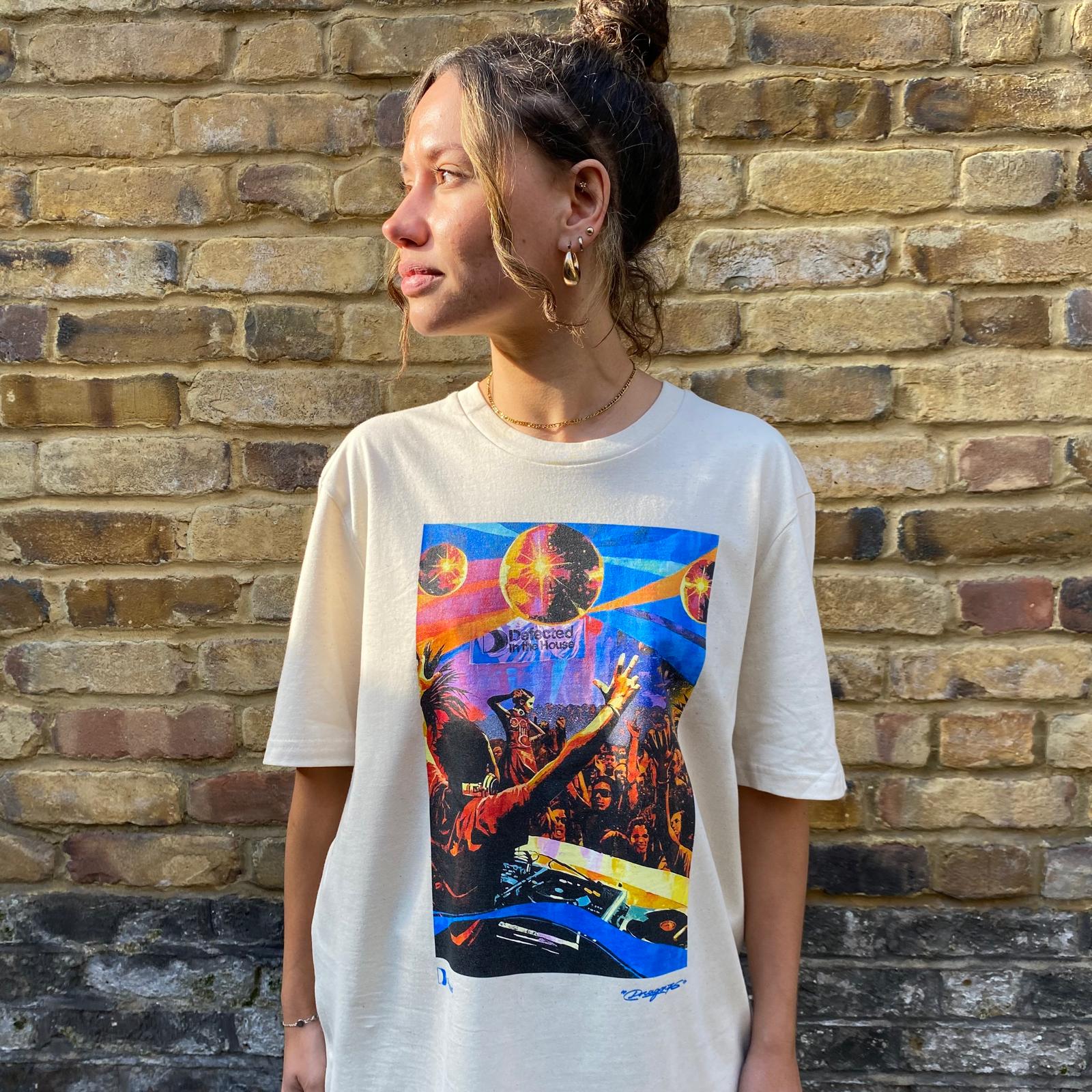 Dragon76 Disco T-Shirt