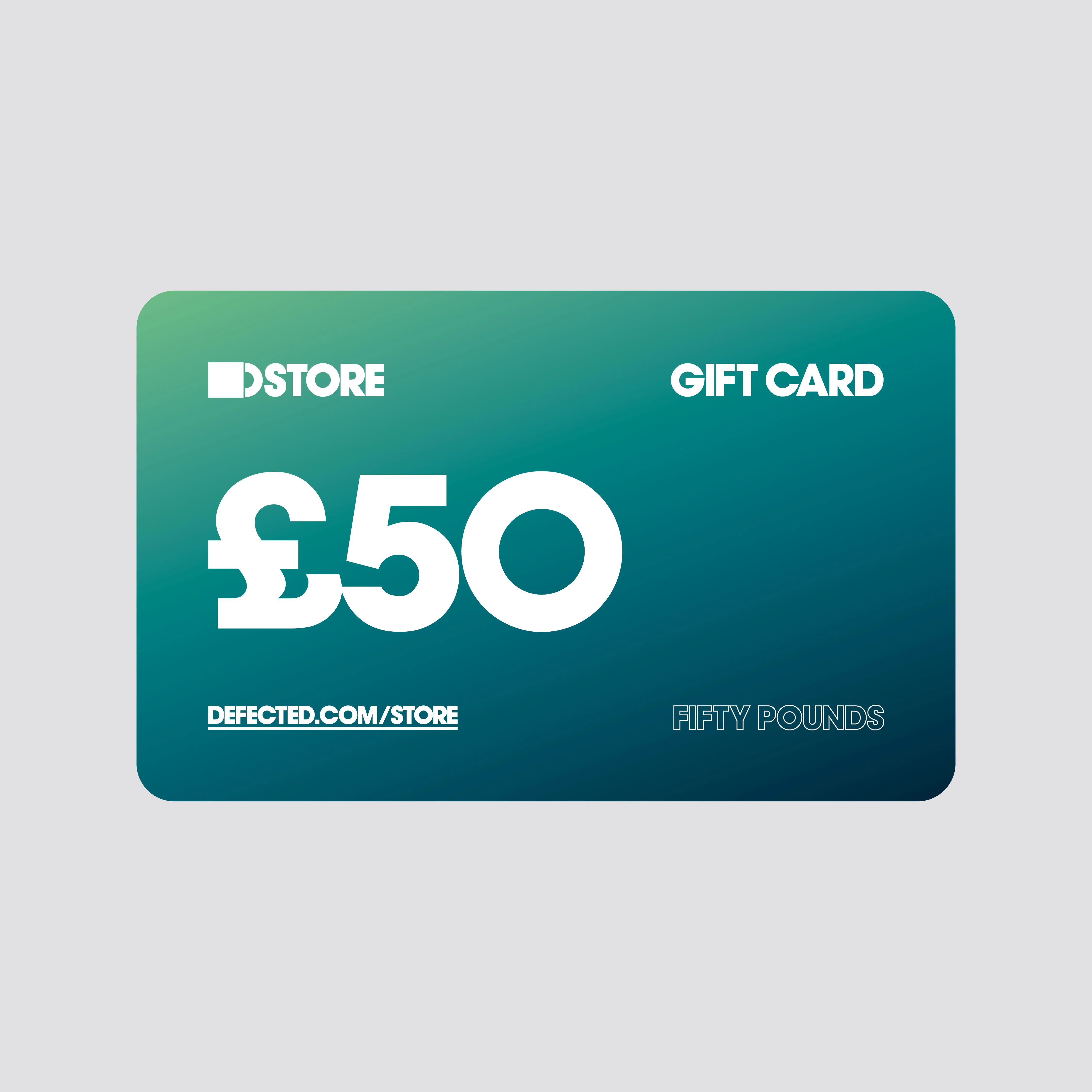 DStore Gift Card - Image 3