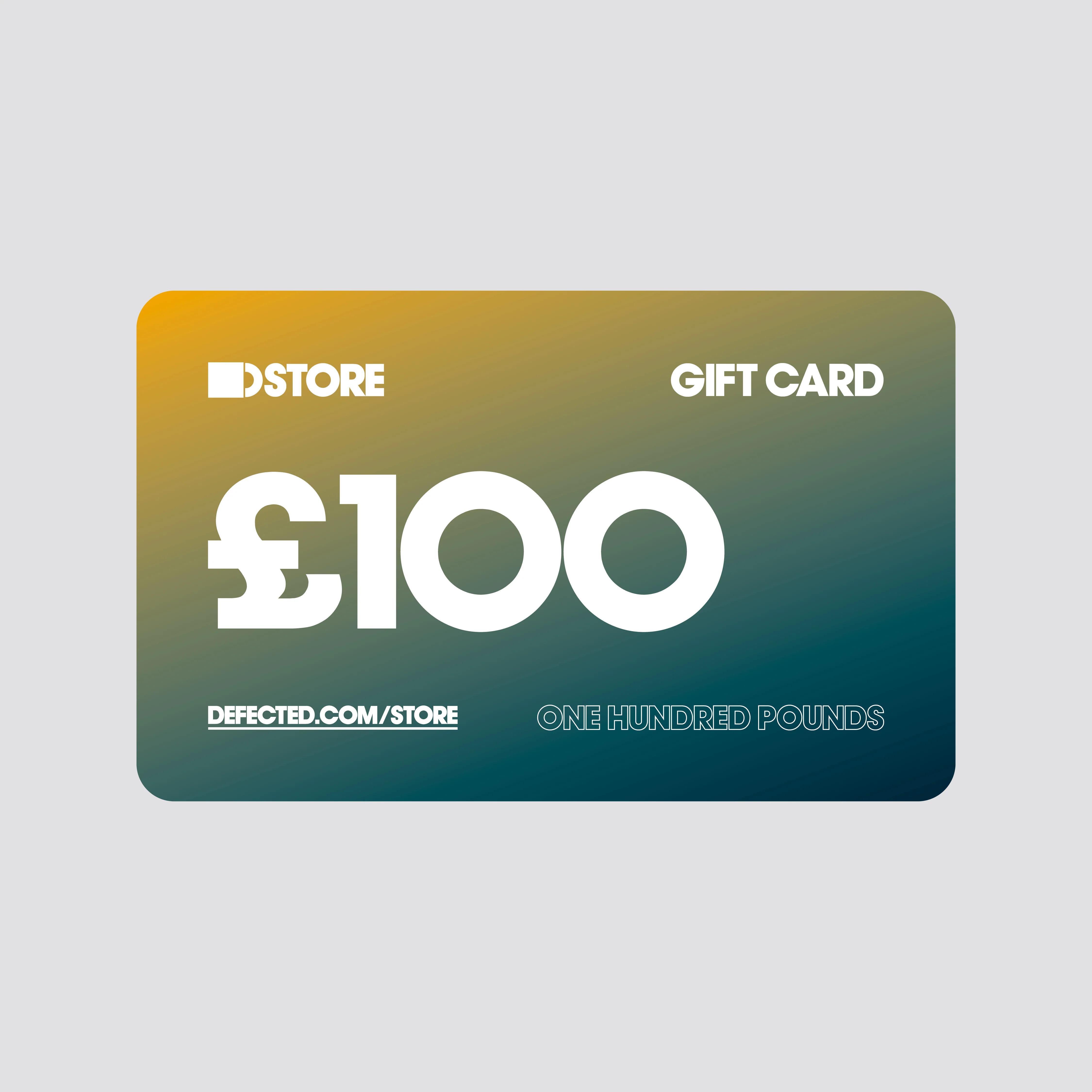 DStore Gift Card - Image 4